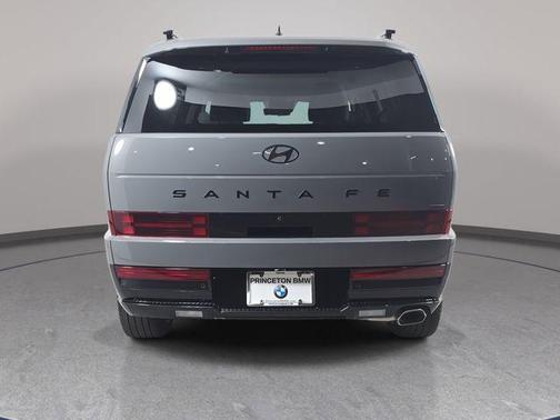 2024 Hyundai SANTA FE Calligraphy