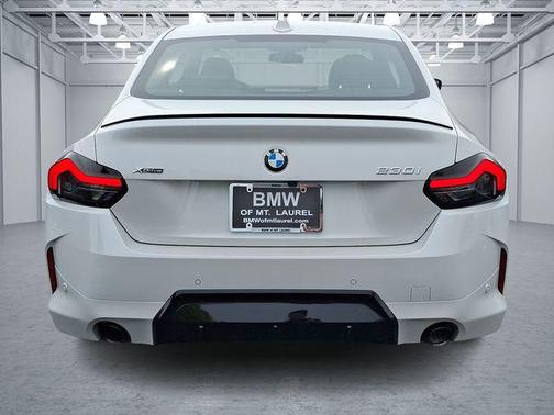 2025 BMW 230 i xDrive
