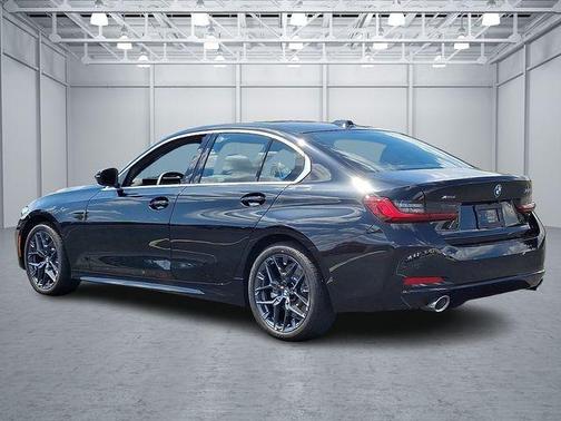 2025 BMW 330 330i xDrive