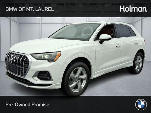 2019 Audi Q3 2.0T Premium
