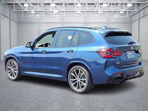 2022 BMW X3 M40i