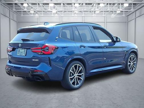 2022 BMW X3 M40i