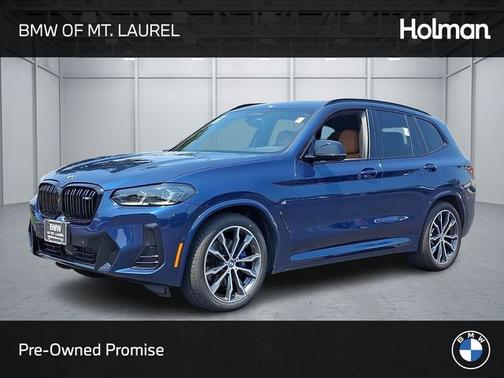 2022 BMW X3 M40i