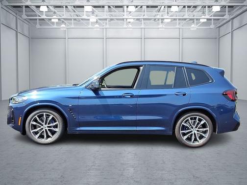 2022 BMW X3 M40i