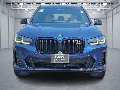 2022 BMW X3 M40i