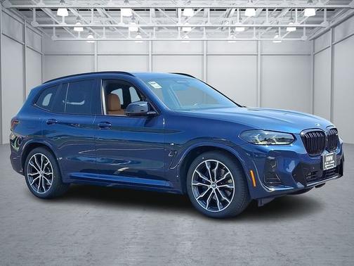 2022 BMW X3 M40i