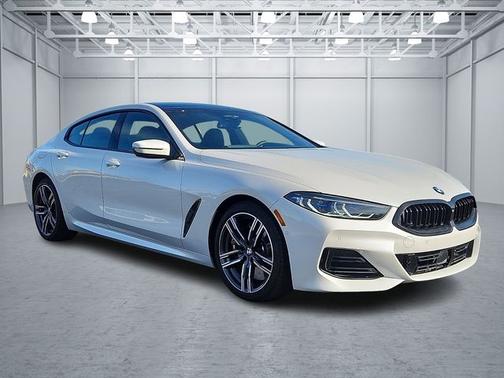 2023 BMW 840 Gran Coupe 840