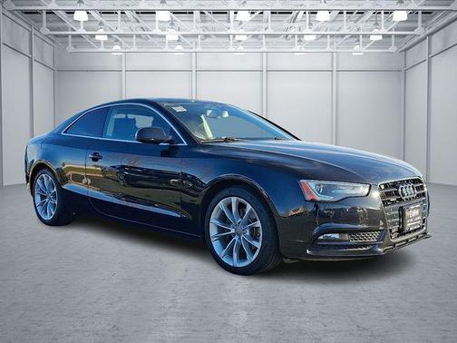 2014 Audi A5 2.0T Premium Plus