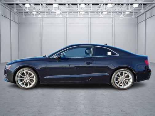 2014 Audi A5 2.0T Premium Plus