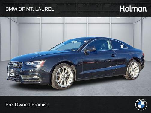2014 Audi A5 2.0T Premium Plus