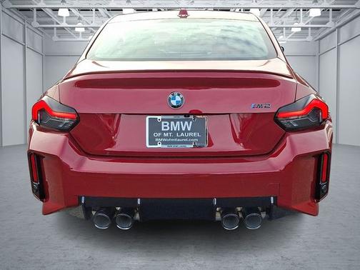 2026 BMW M2 Base