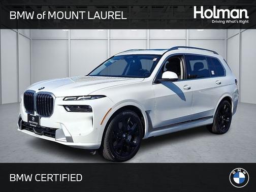 2025 BMW X7 xDrive40i