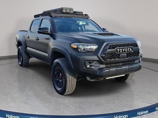 2018 Toyota Tacoma TRD Pro
