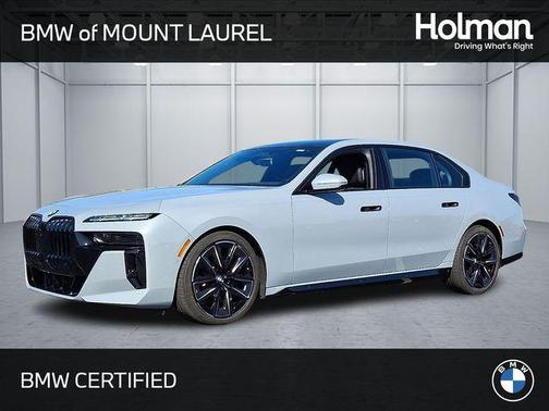 2023 BMW 760 760i xDrive