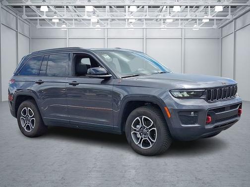 2022 Jeep Grand Cherokee Trailhawk