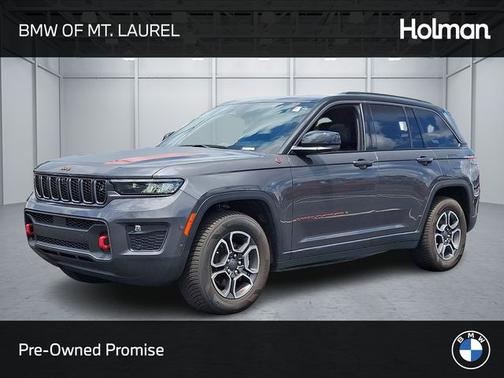 2022 Jeep Grand Cherokee Trailhawk