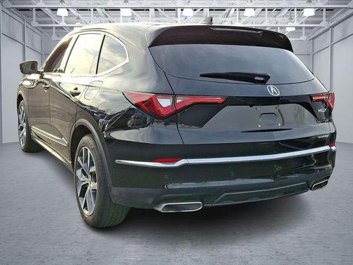 2023 Acura MDX Technology