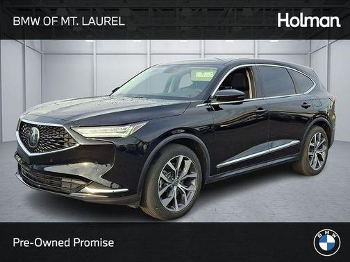 2023 Acura MDX Technology