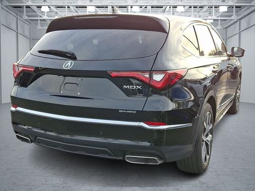 2023 Acura MDX Technology
