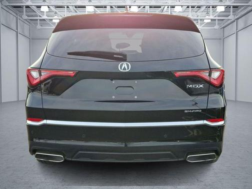 2023 Acura MDX Technology