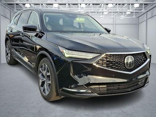 2023 Acura MDX Technology