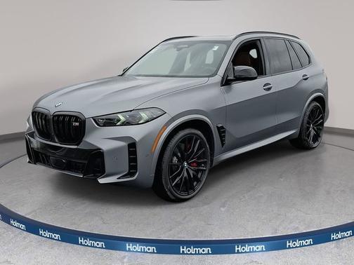 2026 BMW X5 M60i