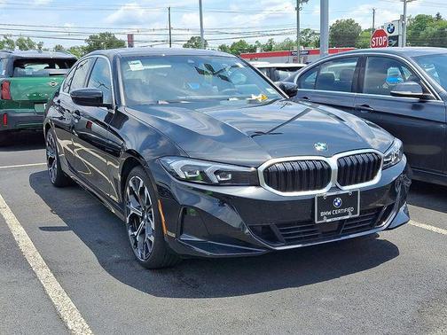 2025 BMW 330 330i xDrive