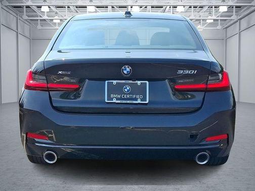 2025 BMW 330 330i xDrive