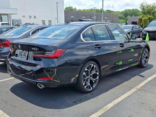 2025 BMW 330 330i xDrive