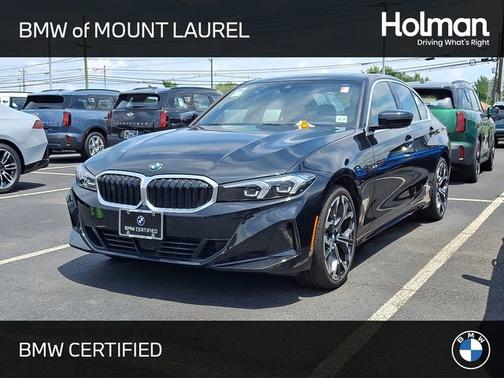 2025 BMW 330 330i xDrive