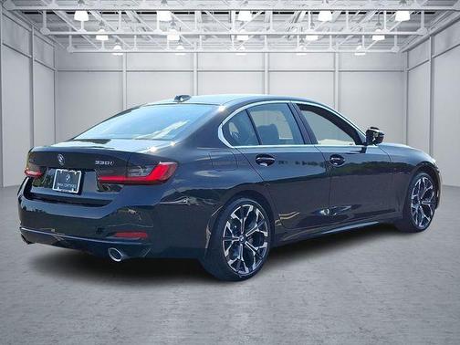 2025 BMW 330 330i xDrive