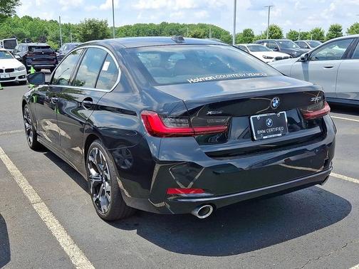 2025 BMW 330 330i xDrive