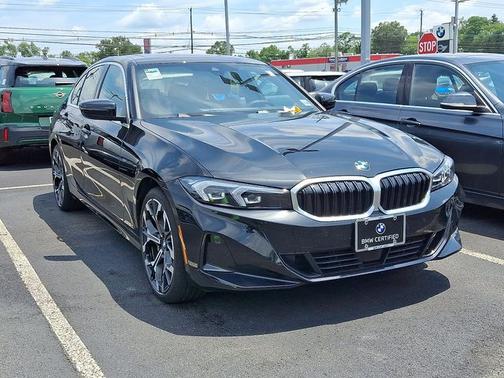 2025 BMW 330 330i xDrive