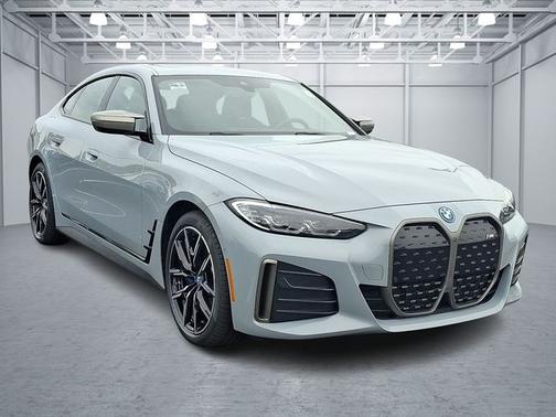 2023 BMW i4 Gran Coupe M50