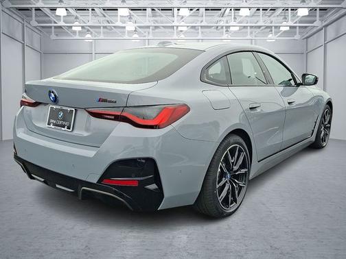 2023 BMW i4 Gran Coupe M50