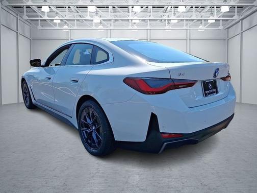 2024 BMW i4 Gran Coupe eDrive35