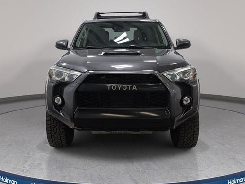 Magnetic Gray Metallic 2020 Toyota 4Runner TRD Pro