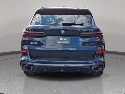 Carbon Black Metallic 2026 BMW X5 xDrive50e