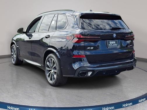 Carbon Black Metallic 2026 BMW X5 xDrive50e