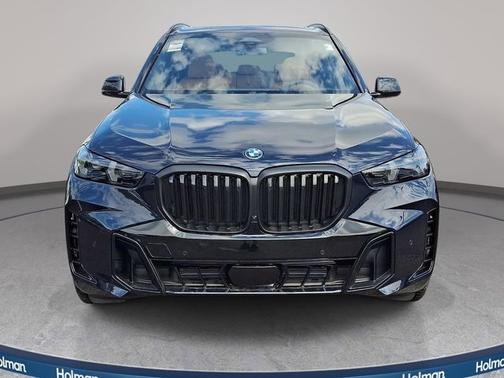 Carbon Black Metallic 2026 BMW X5 xDrive50e