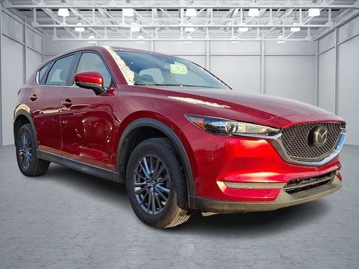 2020 Mazda CX-5 Sport