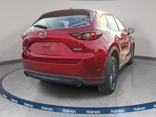 2020 Mazda CX-5 Sport