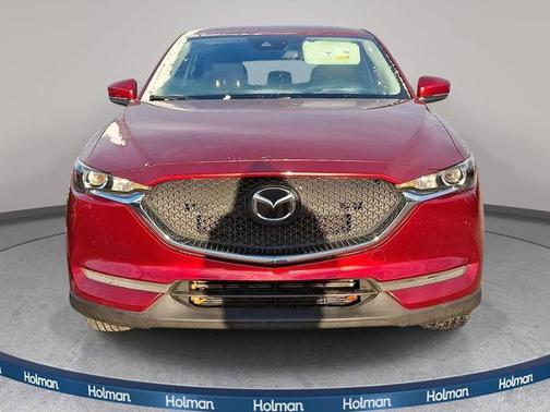 2020 Mazda CX-5 Sport