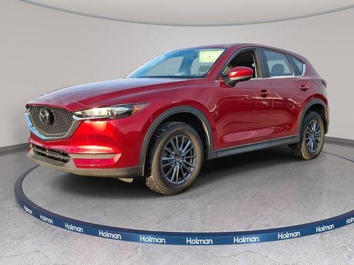 2020 Mazda CX-5 Sport