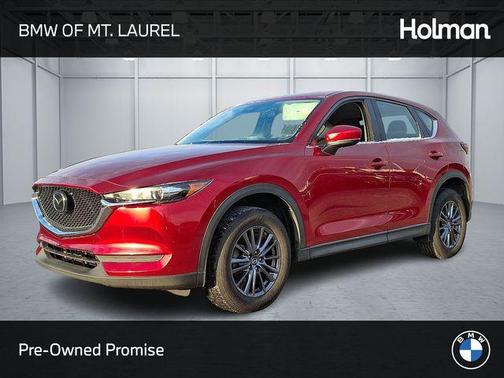 2020 Mazda CX-5 Sport