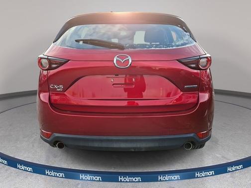 2020 Mazda CX-5 Sport