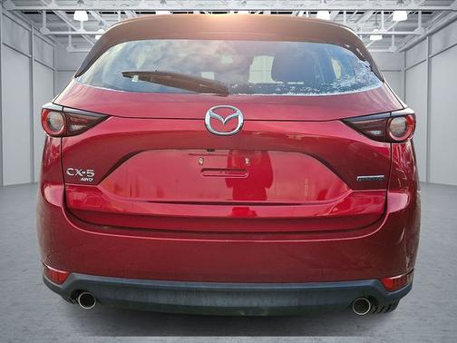 2020 Mazda CX-5 Sport