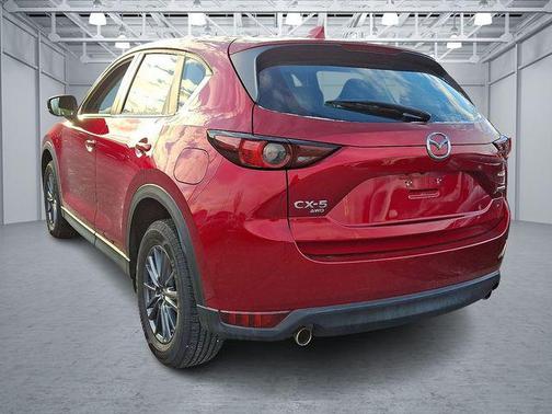 2020 Mazda CX-5 Sport