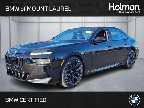 2023 BMW 740 740i