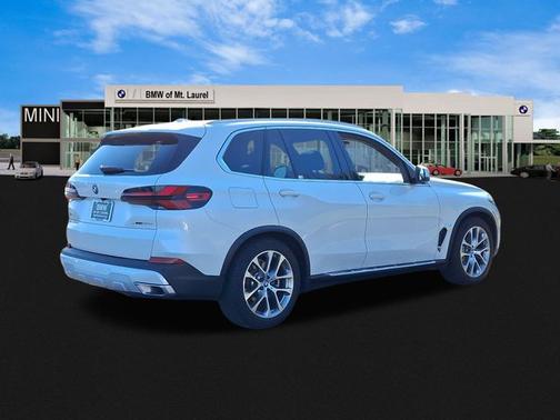 2025 BMW X5 xDrive50e